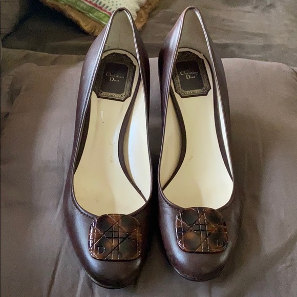 Authentic, Dior heels - Picture 1 of 6